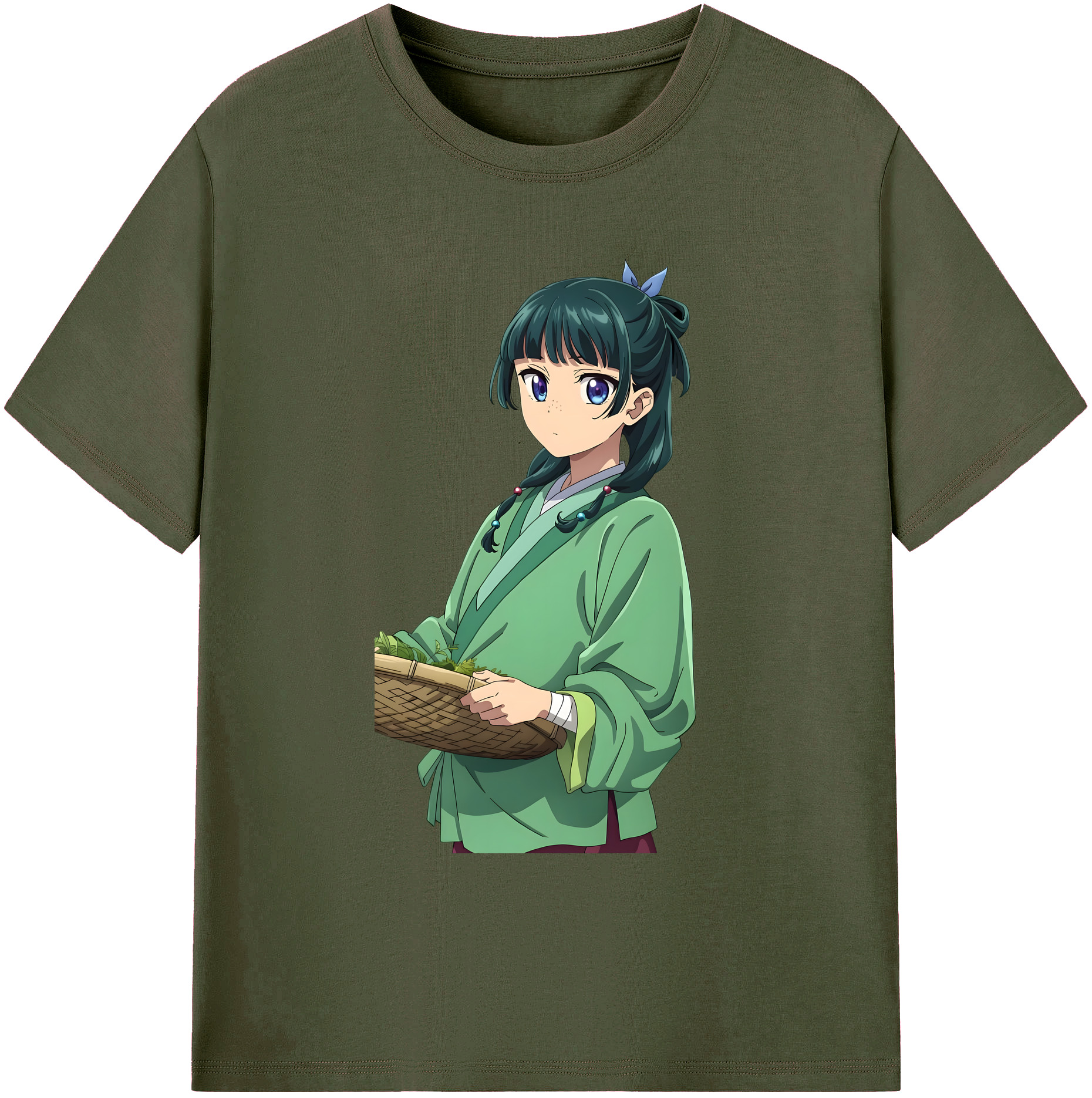 （画像用）  綿100％ メンズ半袖Tシャツ｜肌触りやわらか＆通気性